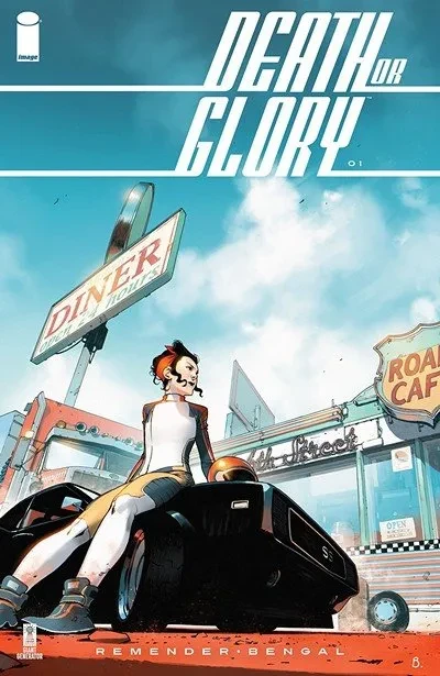 دانلود کمیک Death Or Glory #1 (2018)