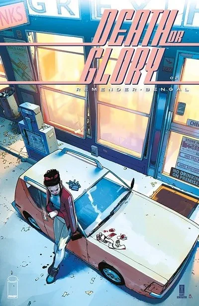 دانلود کمیک Death Or Glory #2 (2018)