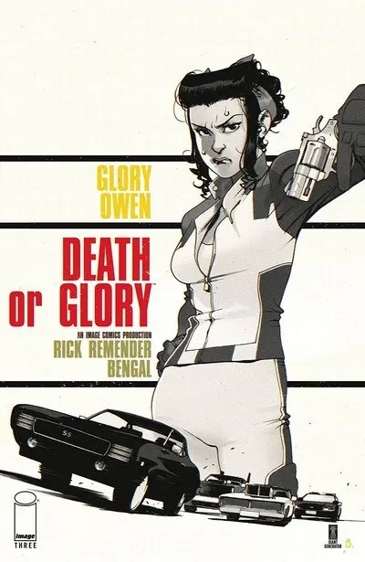 دانلود کمیک Death Or Glory #3 (2018)