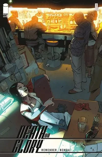 دانلود کمیک Death Or Glory #7 (2019)