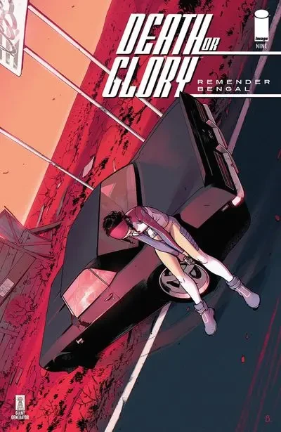 دانلود کمیک Death Or Glory #9 (2020)