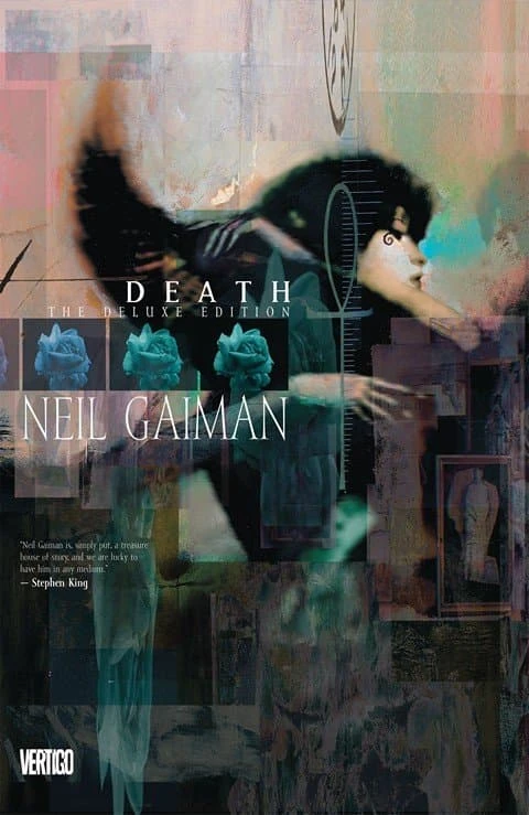 دانلود کمیک Death – The Deluxe Edition (2012)