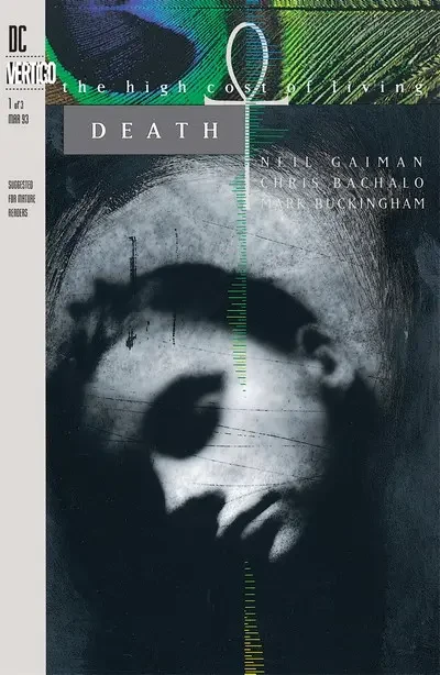دانلود کمیک Death – The High Cost of Living #1 – 3 (1993)