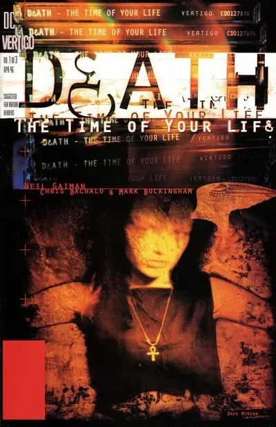 دانلود کمیک Death – The Time of Your Life #1 – 3 (1996)