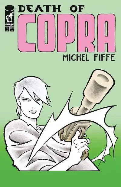 دانلود کمیک Death of Copra #1 (2025)