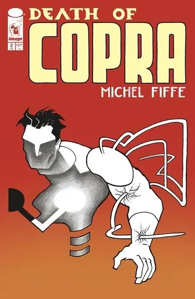 دانلود کمیک Death of Copra #2 (2025)