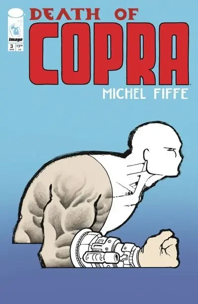 دانلود کمیک Death of Copra #3 (2025)