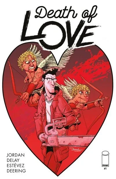 دانلود کمیک Death of Love #1 – 5 (2018)