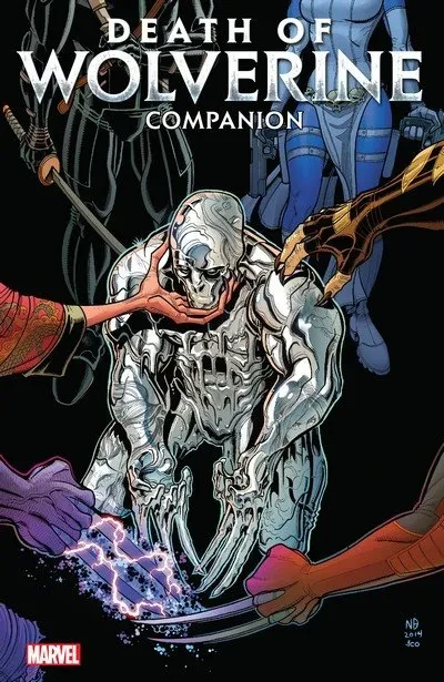 دانلود کمیک Death of Wolverine Companion (2019)