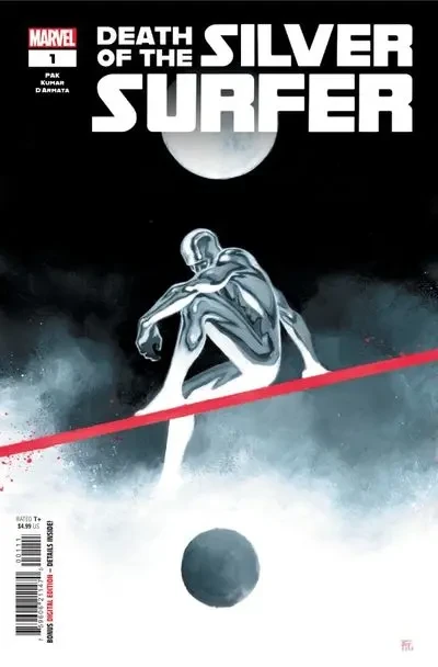 دانلود کمیک Death of the Silver Surfer #1 (2025)