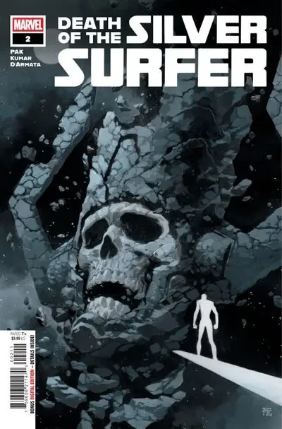 دانلود کمیک Death of the Silver Surfer #2 (2025)