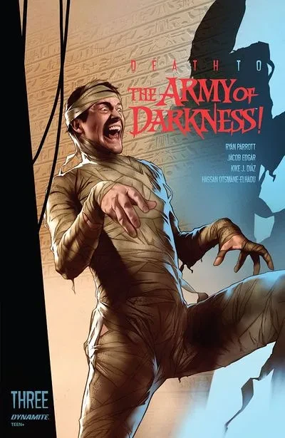 دانلود کمیک Death to the Army of Darkness #3 (2020)