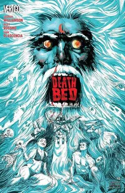 دانلود کمیک Deathbed #6 (2018)