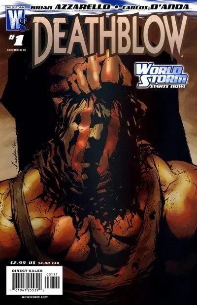 دانلود کمیک Deathblow Vol. 2 #1 – 9 (2006-2008)