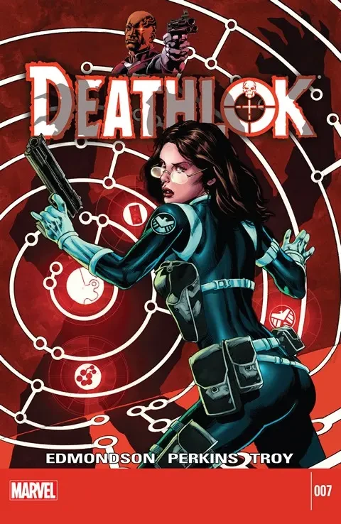 دانلود کمیک Deathlok #7 (2015)