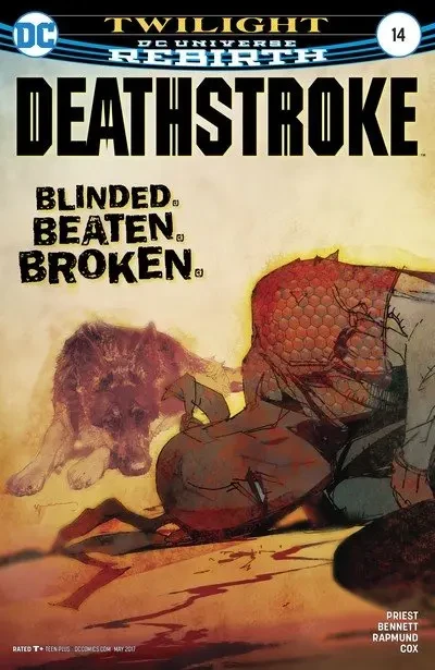 دانلود کمیک Deathstroke #14 (2017)
