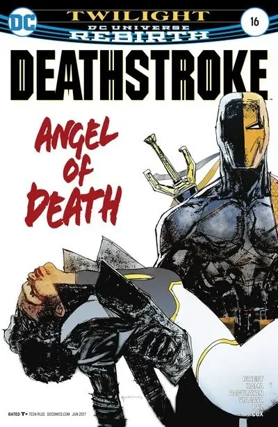 دانلود کمیک Deathstroke #16 (2017)