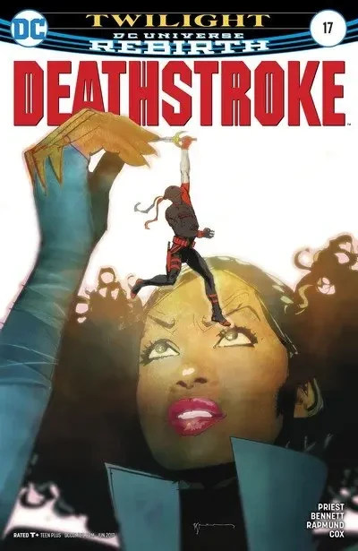 دانلود کمیک Deathstroke #17 (2017)