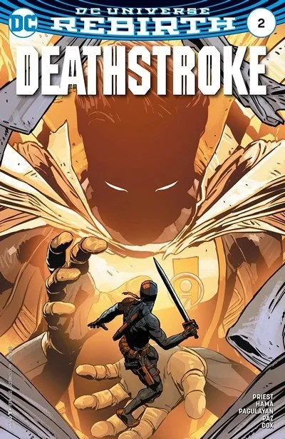 دانلود کمیک Deathstroke #2 (2016)