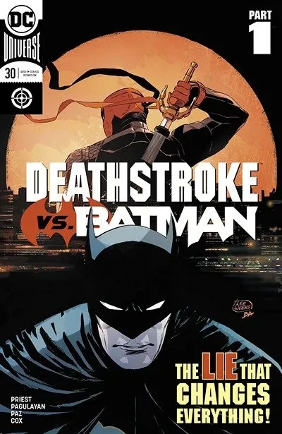 دانلود کمیک Deathstroke #30 (2018)