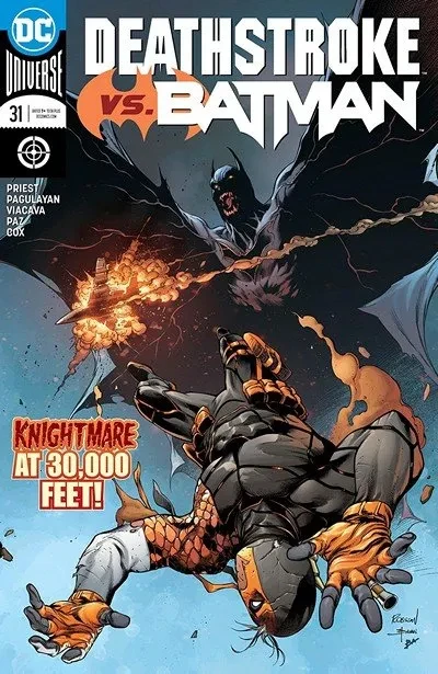 دانلود کمیک Deathstroke #31 (2018)