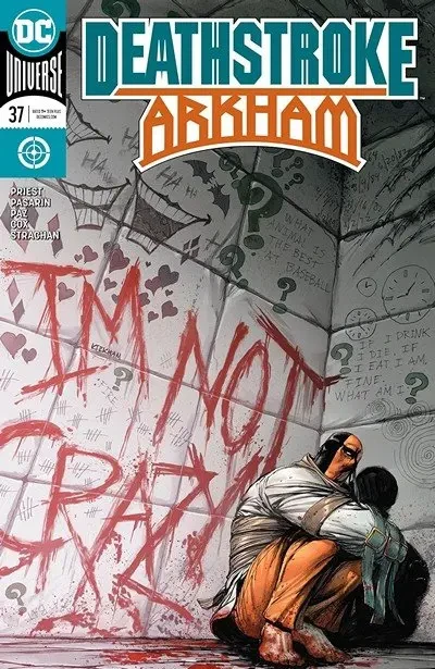 دانلود کمیک Deathstroke #37 (2018)