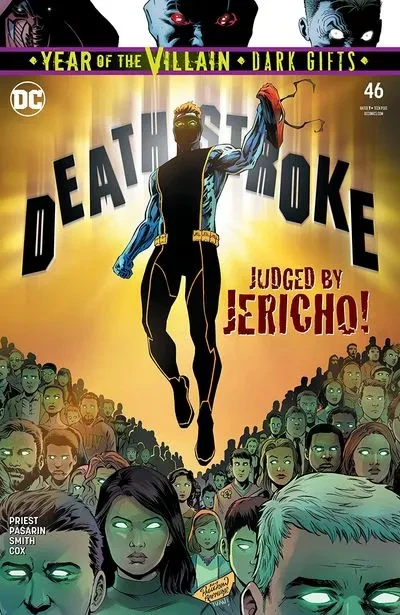 دانلود کمیک Deathstroke #46 (2019)