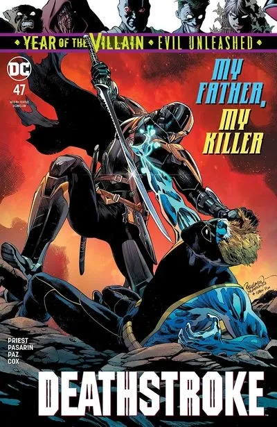 دانلود کمیک Deathstroke #47 (2019)