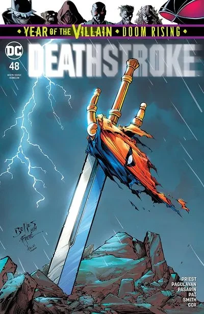 دانلود کمیک Deathstroke #48 (2019)