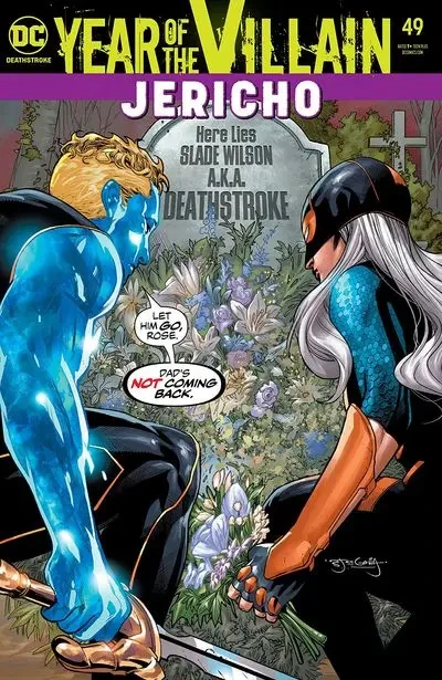 دانلود کمیک Deathstroke #49 (2019)