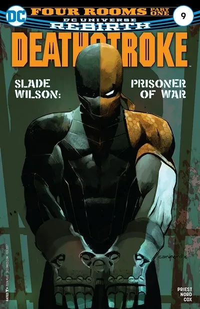 دانلود کمیک Deathstroke #9 (2016)