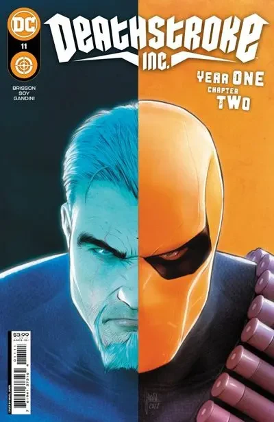 دانلود کمیک Deathstroke Inc. #11 (2022)