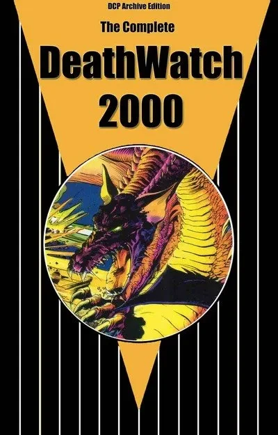 دانلود کمیک Deathwatch 2000 (1993)