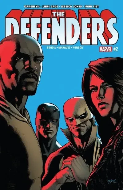 دانلود کمیک Defenders #2 (2017)