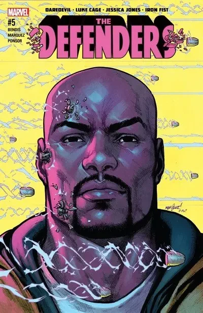 دانلود کمیک Defenders #5 (2017)