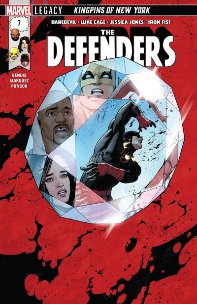دانلود کمیک Defenders #7 (2017)