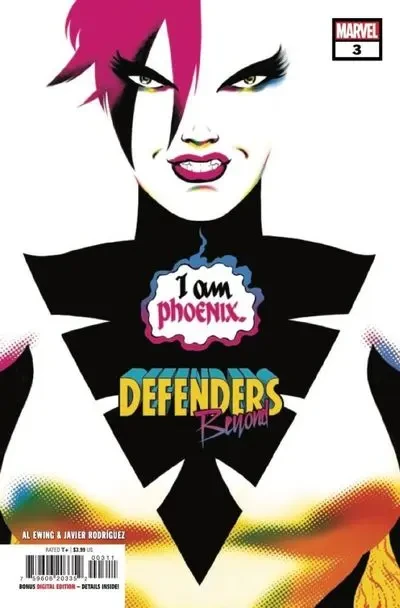 دانلود کمیک Defenders – Beyond #3 (2022)