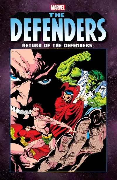 دانلود کمیک Defenders – Return of the Defenders (2020)
