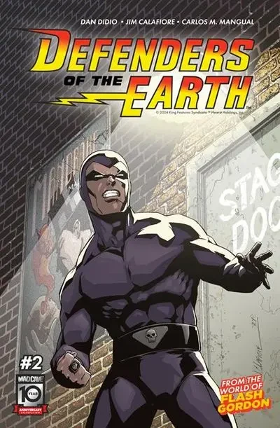 دانلود کمیک Defenders of the Earth #2 (2024)