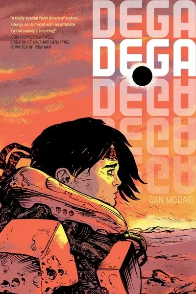 دانلود کمیک Dega Vol. 1 (2023)