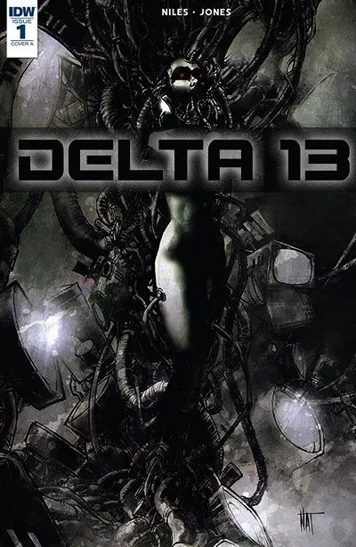 دانلود کمیک Delta 13 #1 (2018)