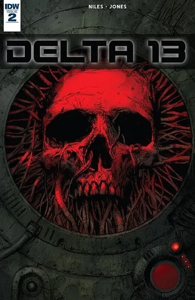 دانلود کمیک Delta 13 #2 (2018)