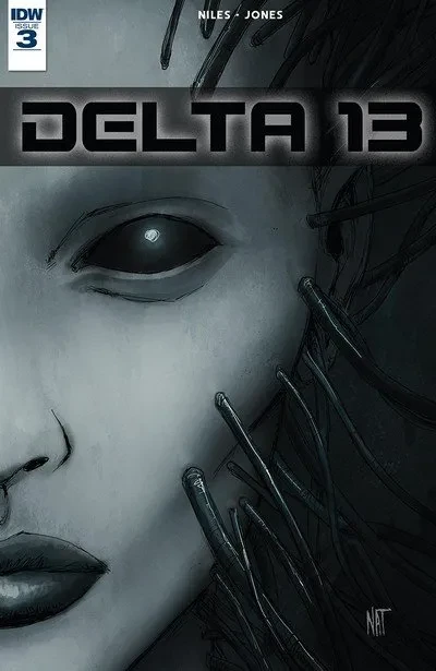 دانلود کمیک Delta 13 #3 (2018)