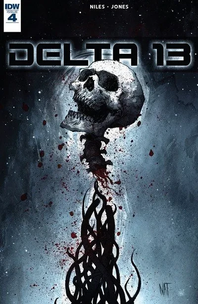 دانلود کمیک Delta 13 #4 (2018)