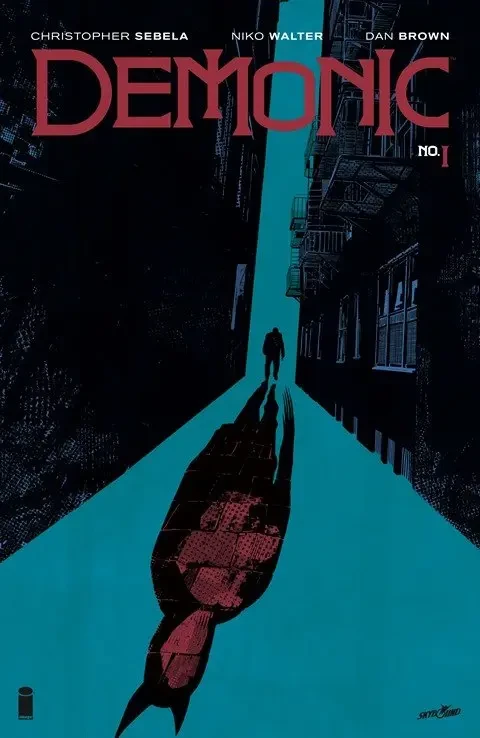 دانلود کمیک Demonic #1 (2016)