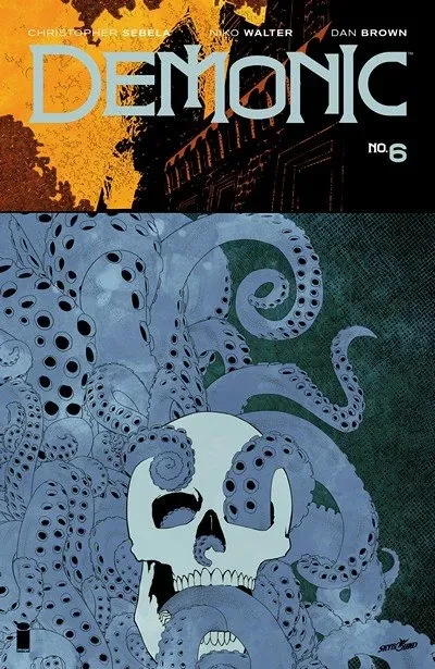 دانلود کمیک Demonic #1 – 6 (2016-2017)