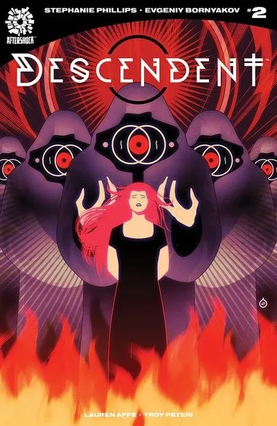 دانلود کمیک Descendent #2 (2019)