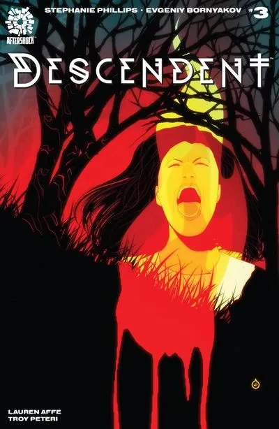 دانلود کمیک Descendent #3 (2019)