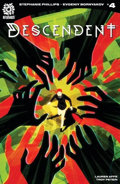 دانلود کمیک Descendent #4 (2019)