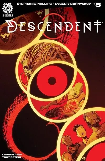 دانلود کمیک Descendent #5 (2019)